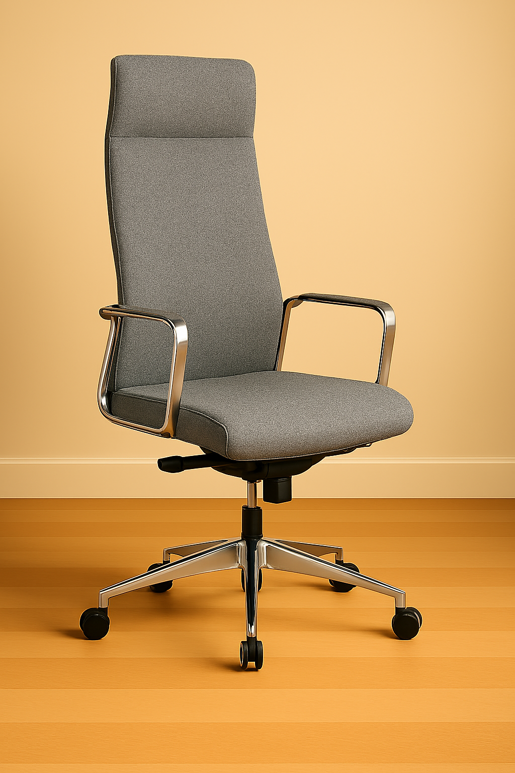 Chaise Pivotante