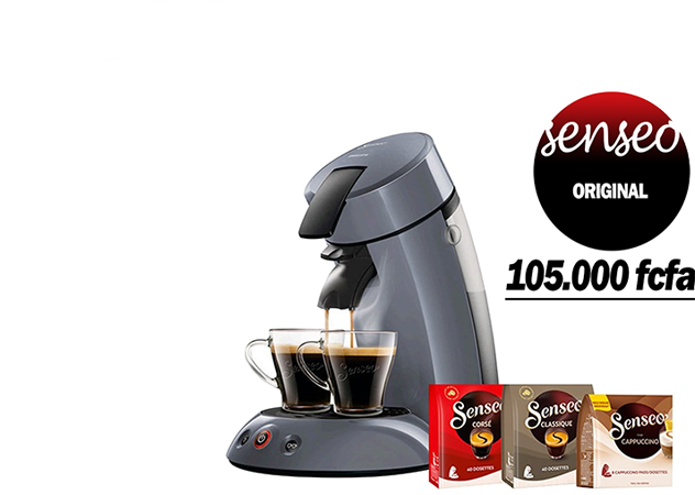 Machine à café